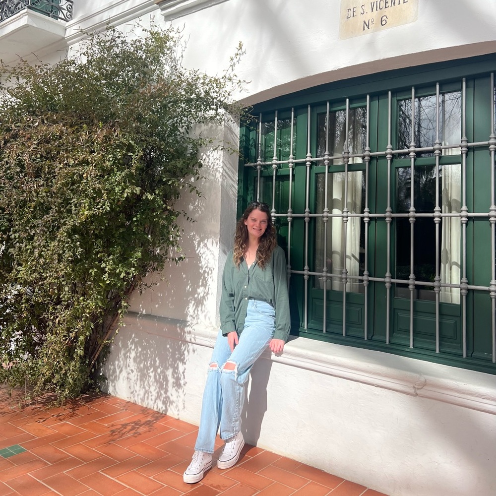 Posh Ambassador Rebekah